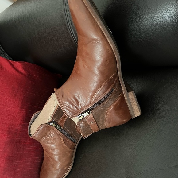 J JILL UGG BOOTIES NWT SOLD OUT IN STORES - Picture 6 of 10